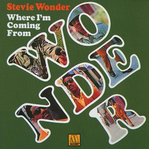 Stevie Wonder album picture