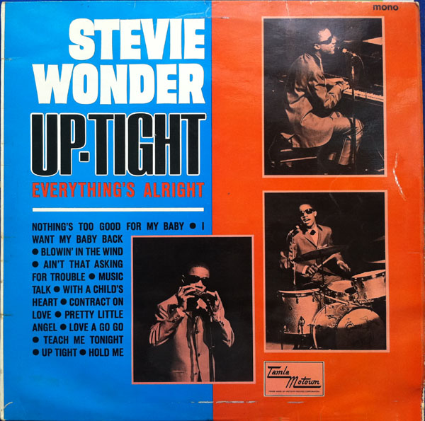 Stevie Wonder album picture