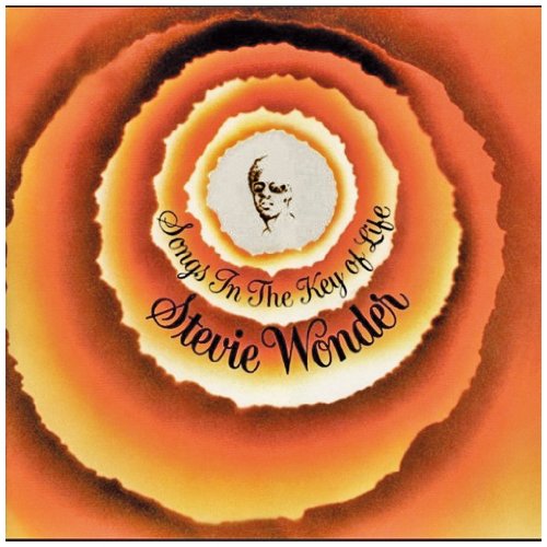 Stevie Wonder album picture