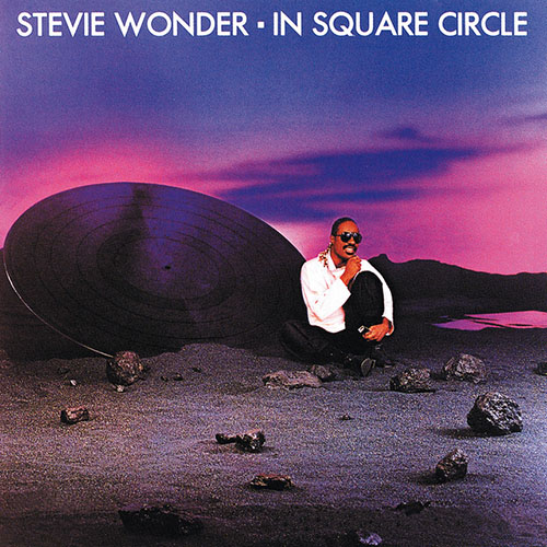 Stevie Wonder album picture
