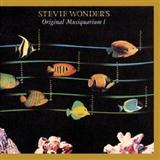 Download or print Stevie Wonder Ribbon In The Sky Sheet Music Printable PDF -page score for Pop / arranged Keyboard Transcription SKU: 176698.