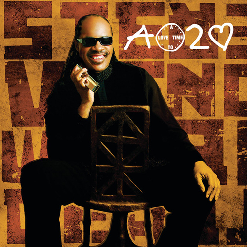 Stevie Wonder album picture