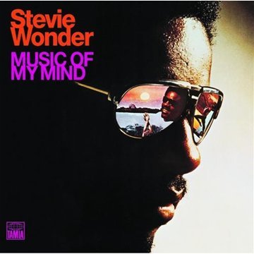 Stevie Wonder album picture