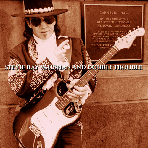 Easily Download Stevie Ray Vaughan Printable PDF piano music notes, guitar tabs for DRMTRN. Transpose or transcribe this score in no time - Learn how to play song progression.