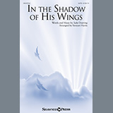 Download or print Stewart Harris In The Shadow Of His Wings (arr. Stewart Harris) Sheet Music Printable PDF -page score for Sacred / arranged SATB Choir SKU: 446599.