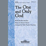 Download or print Stewart Harris The One And Only God Sheet Music Printable PDF -page score for Concert / arranged SATB Choir SKU: 284411.