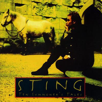 Sting album picture