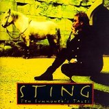 Download or print Sting Heavy Cloud No Rain Sheet Music Printable PDF -page score for Rock / arranged Piano, Vocal & Guitar (Right-Hand Melody) SKU: 89281.