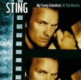 Download or print Sting Moonlight (from Sabrina) Sheet Music Printable PDF -page score for Film and TV / arranged Piano, Vocal & Guitar (Right-Hand Melody) SKU: 16629.