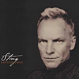 Download or print Sting Send Your Love Sheet Music Printable PDF -page score for Pop / arranged Piano, Vocal & Guitar SKU: 25490.