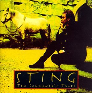 Sting album picture