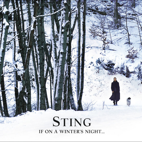 Sting album picture