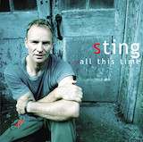 Download or print Sting When We Dance Sheet Music Printable PDF -page score for Rock / arranged Piano, Vocal & Guitar SKU: 33268.