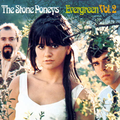 Stone Poneys and Linda Ronstadt album picture