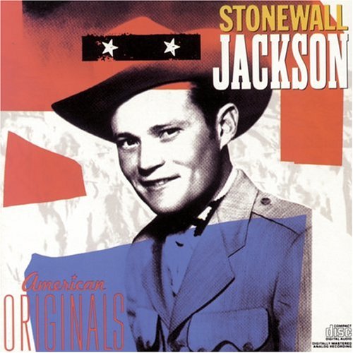 Stonewall Jackson album picture