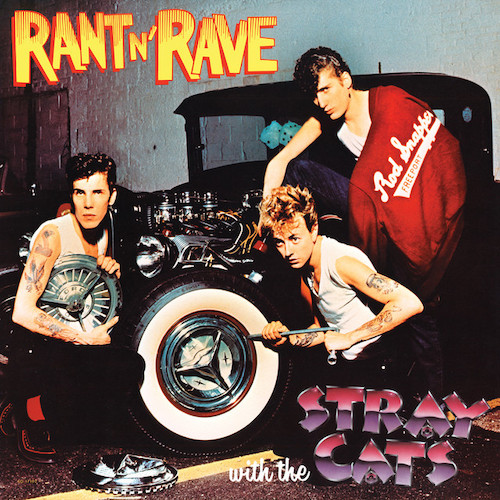 Stray Cats album picture