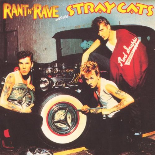 Stray Cats album picture