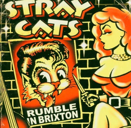 Stray Cats album picture