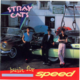 Download or print Stray Cats Stray Cat Strut Sheet Music Printable PDF -page score for Rock / arranged Lyrics & Chords SKU: 83905.
