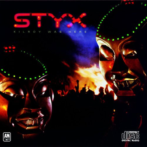 Styx album picture