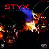 Download or print Styx Mr. Roboto Sheet Music Printable PDF -page score for Pop / arranged Alto Sax Duet SKU: 436112.