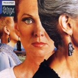 Download or print Styx Queen Of Spades Sheet Music Printable PDF -page score for Rock / arranged Piano, Vocal & Guitar (Right-Hand Melody) SKU: 20635.