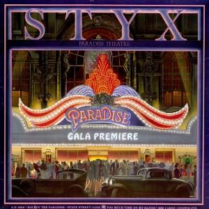 Styx album picture