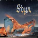 Download or print Styx Suite Madame Blue Sheet Music Printable PDF -page score for Folk / arranged Guitar Lead Sheet SKU: 436612.