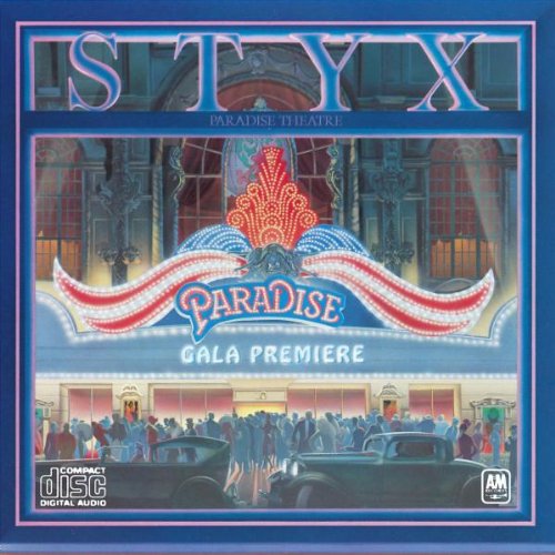 Styx album picture
