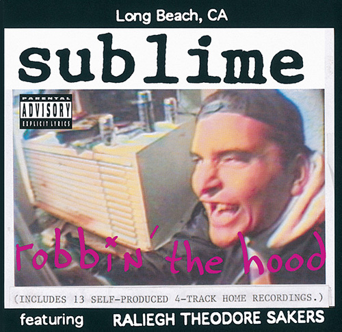 Sublime album picture