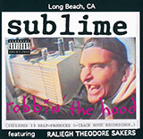 Download or print Sublime Freeway Time In LA County Jail Sheet Music Printable PDF -page score for Rock / arranged Guitar Tab SKU: 79943.