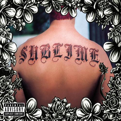 Sublime album picture