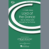 Download or print Sue Furlong Lord Of The Dance Sheet Music Printable PDF -page score for Concert / arranged 3-Part Treble SKU: 91836.