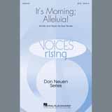 Download or print Sue Neuen It's Morning; Alleluia! - Trombone 2 Sheet Music Printable PDF -page score for Sacred / arranged Choir Instrumental Pak SKU: 405507.