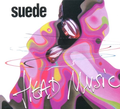 Suede album picture