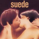 Download or print Suede My Insatiable One Sheet Music Printable PDF -page score for Rock / arranged Lyrics & Chords SKU: 118510.