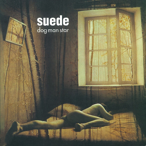 Suede album picture