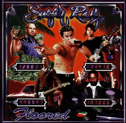 Sugar Ray album picture