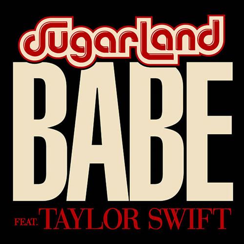 Sugarland feat. Taylor Swift album picture