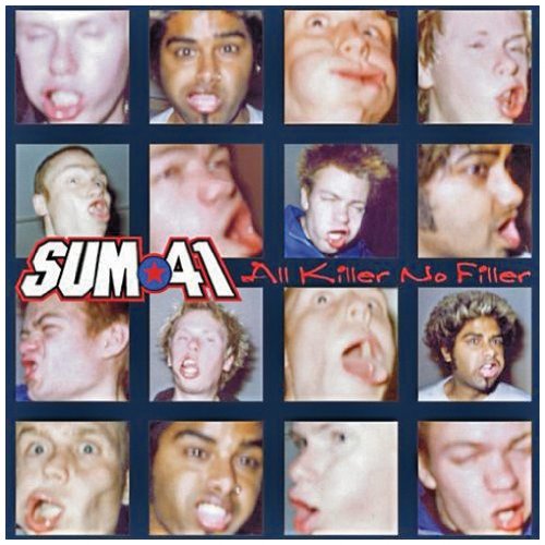 Sum 41 album picture