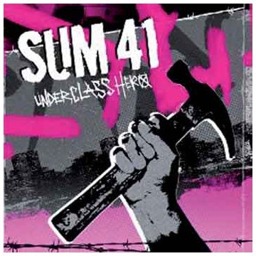 Sum 41 album picture