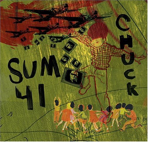Sum 41 album picture