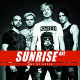 Download or print Sunrise Avenue Hollywood Hills Sheet Music Printable PDF -page score for Rock / arranged Piano, Vocal & Guitar (Right-Hand Melody) SKU: 109093.