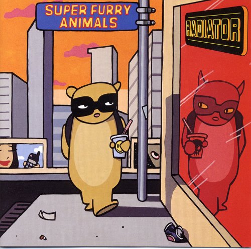 Super Furry Animals album picture