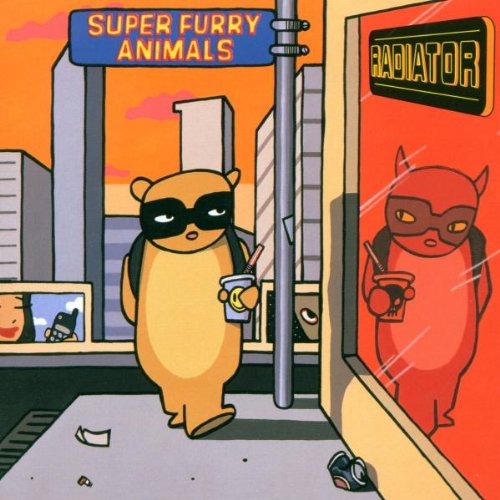 Super Furry Animals album picture