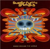Download or print Super Furry Animals (Drawing) Rings Around The World Sheet Music Printable PDF -page score for Rock / arranged Lyrics & Chords SKU: 45756.