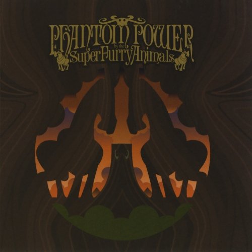 Super Furry Animals album picture