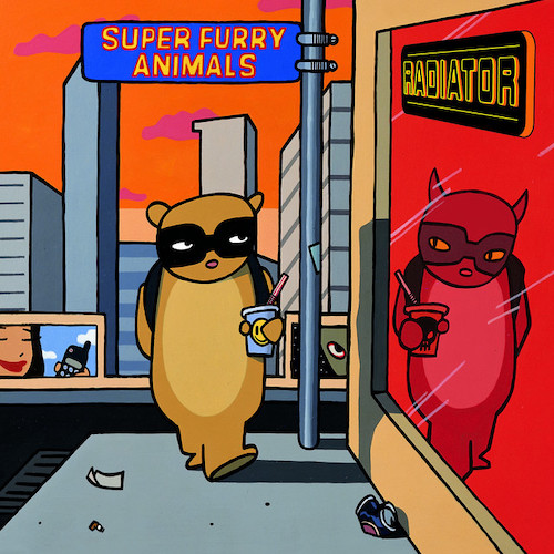 Super Furry Animals album picture
