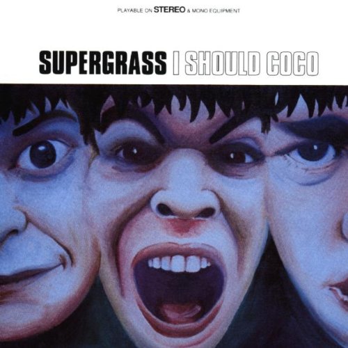 Supergrass album picture