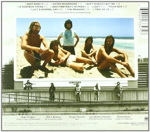 Supertramp album picture